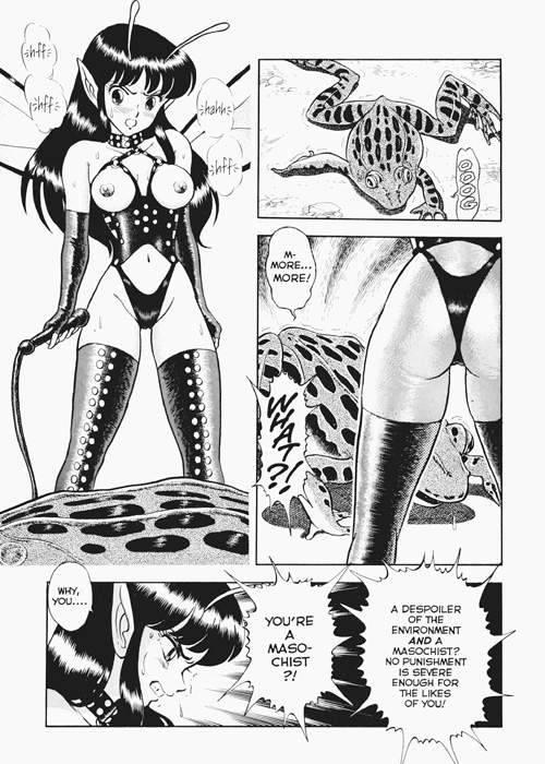 Bondage Fairies Fetish Chapter 2000 Page 66